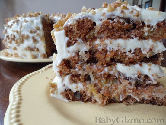 carrot cake