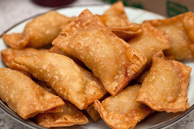 Crispy Gau Gee (Wontons)