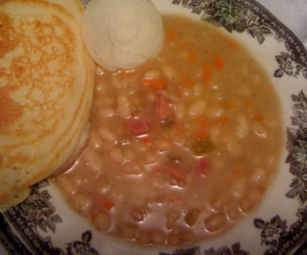 Senate White Bean Soup