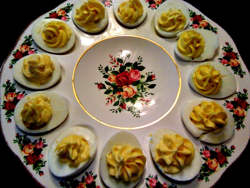 deviled eggs II