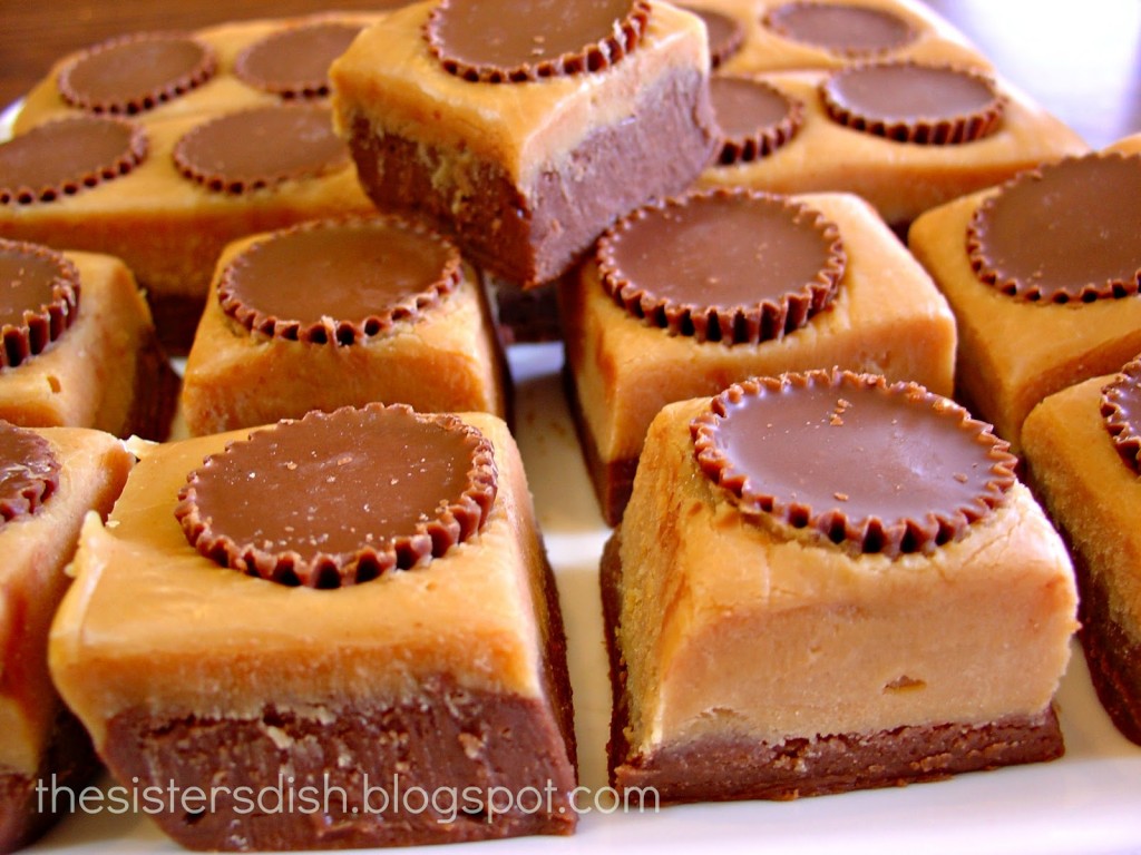 peanutbutter cup fudge 2