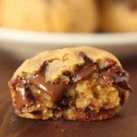 Cookie Dough Bites