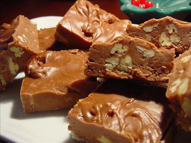 PAULA DEEN'S 5 MINUTE FUDGE