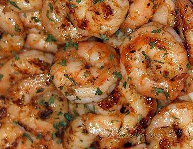 New Orleans-Style BBQ Shrimp