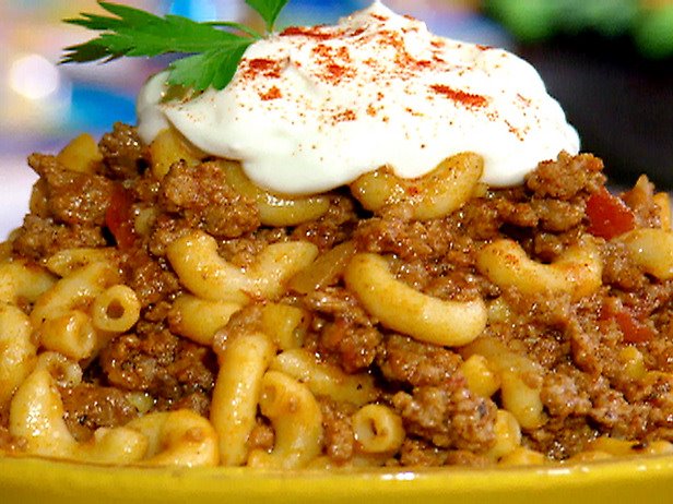 Old Fashioned Goulash