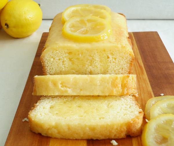 Monica's Lemon Cake