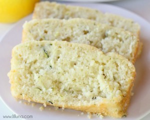 Lemon-Zucchini-Bread