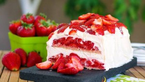 Strawberry-Shortcake-No-Bak