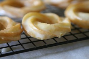 crullers