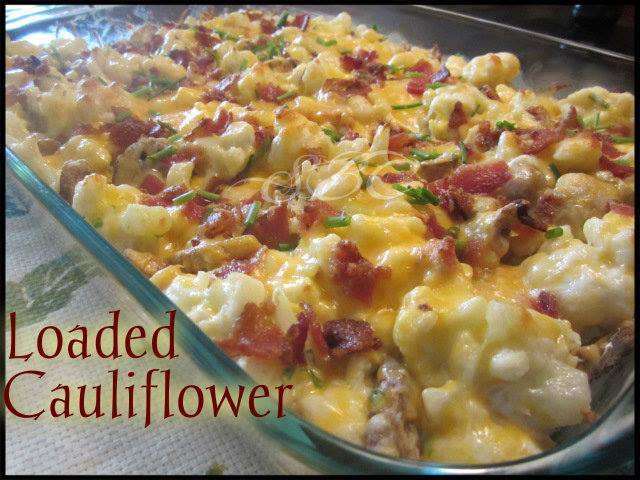 LOADED.CAULIFLOWER