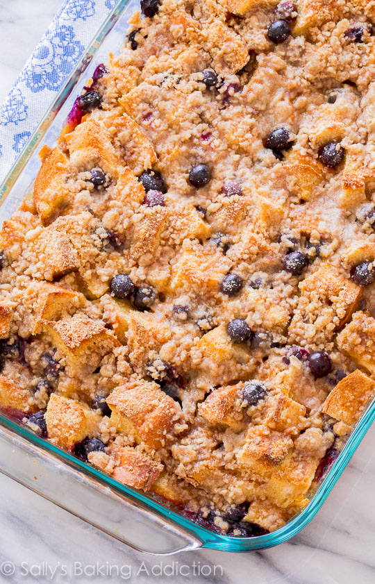 French-Toast-Casserole