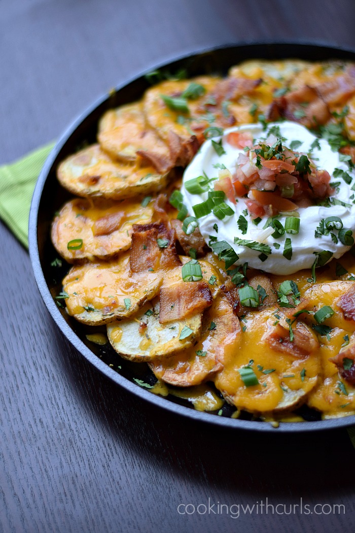 Irish-Nachos