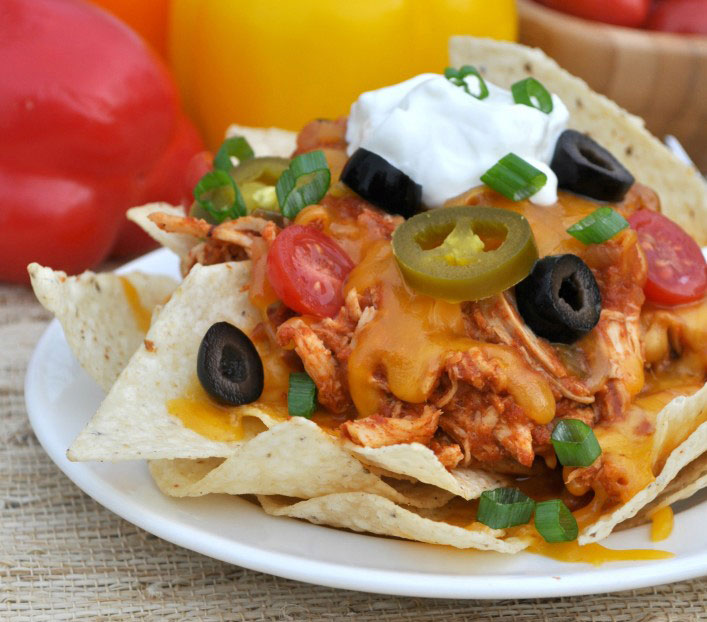 Slow-Cooker-Chicken-Nachos