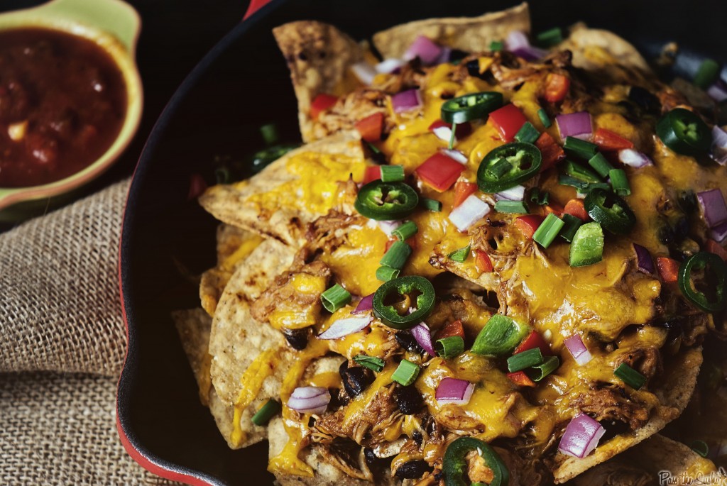 Slow-cooker-bbq-chicken-nachos