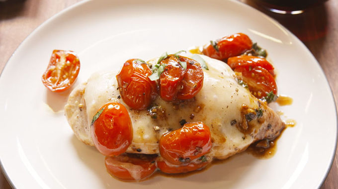 caprese-chickena