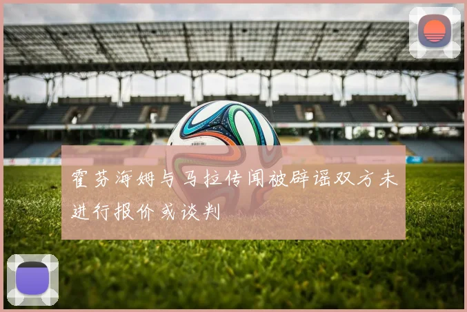 霍芬海姆与马拉传闻被辟谣双方未进行报价或谈判