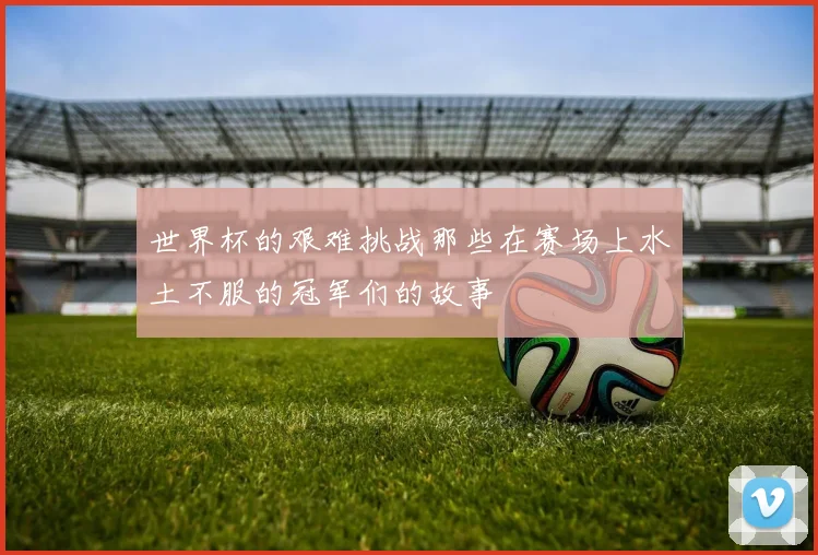 世界杯的艰难挑战那些在赛场上水土不服的冠军们的故事