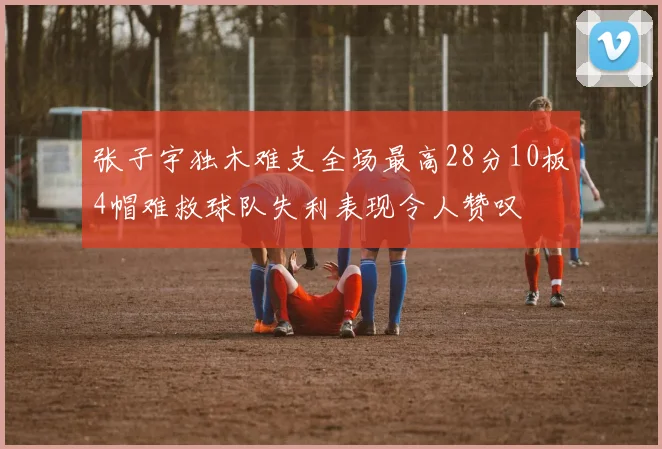张子宇独木难支全场最高28分10板4帽难救球队失利表现令人赞叹