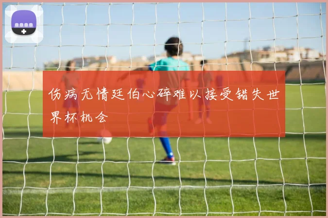 伤病无情廷伯心碎难以接受错失世界杯机会
