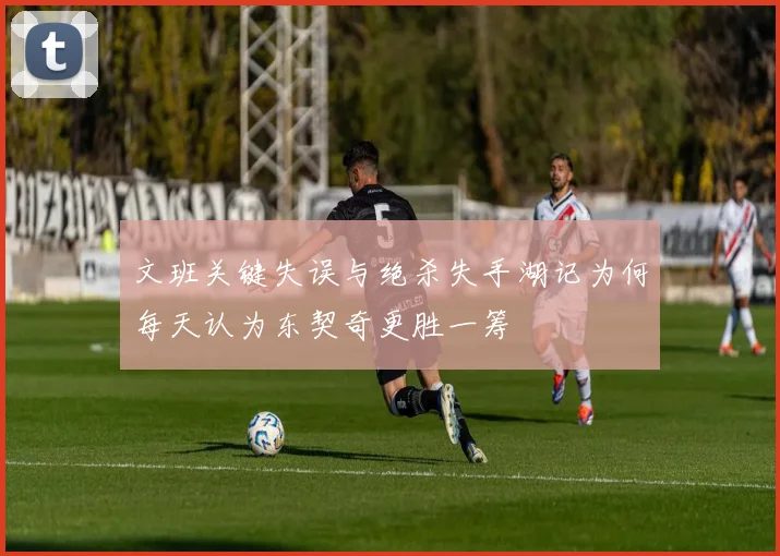 文班关键失误与绝杀失手湖记为何每天认为东契奇更胜一筹