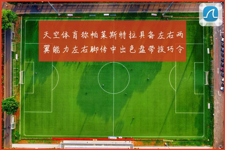 天空体育称帕莱斯特拉具备左右两翼能力左右脚传中出色盘带技巧令人赞叹