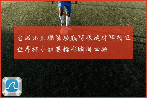 吉诺比利现场助威阿根廷对阵约旦世界杯小组赛精彩瞬间回顾