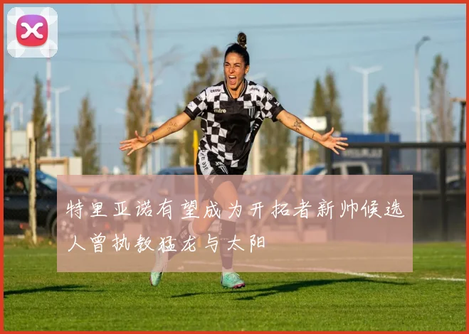 特里亚诺有望成为开拓者新帅候选人曾执教猛龙与太阳