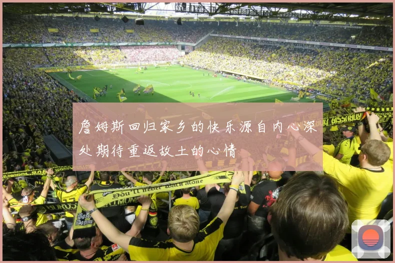 詹姆斯回归家乡的快乐源自内心深处期待重返故土的心情