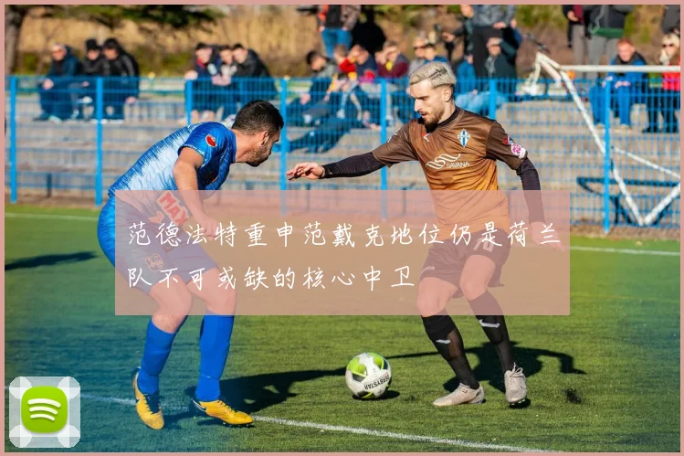 范德法特重申范戴克地位仍是荷兰队不可或缺的核心中卫