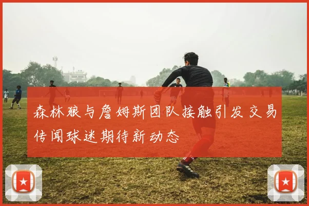 森林狼与詹姆斯团队接触引发交易传闻球迷期待新动态
