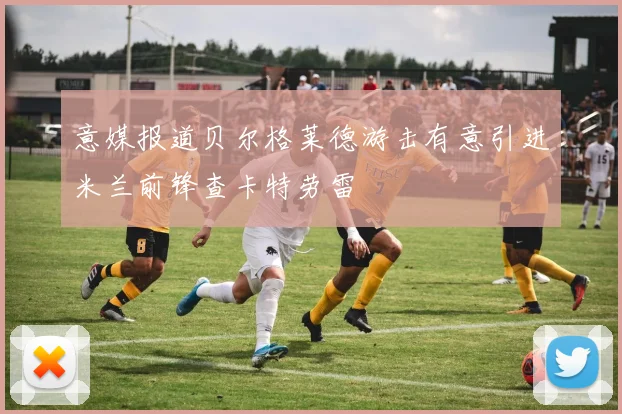 意媒报道贝尔格莱德游击有意引进米兰前锋查卡特劳雷