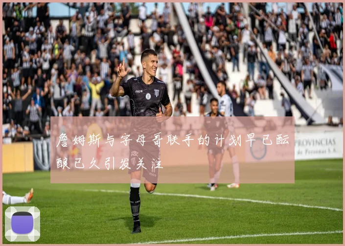 詹姆斯与字母哥联手的计划早已酝酿已久引发关注