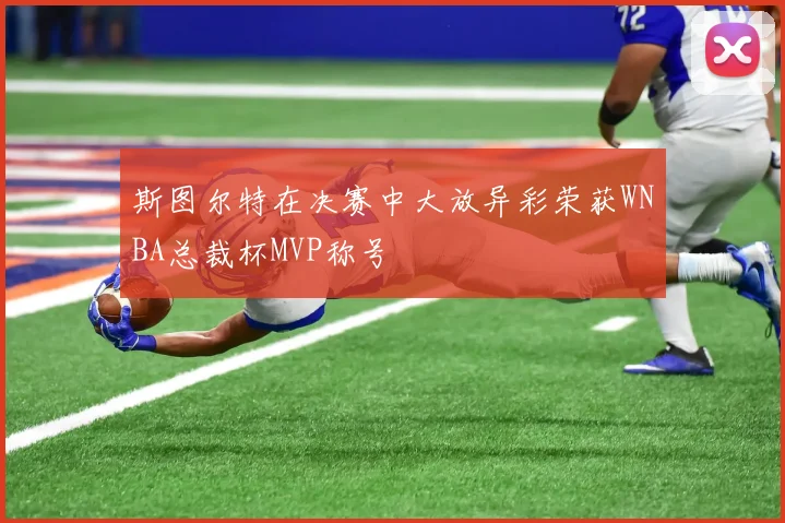 斯图尔特在决赛中大放异彩荣获WNBA总裁杯MVP称号
