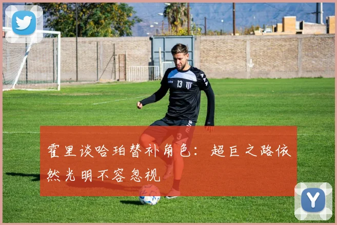 霍里谈哈珀替补角色：超巨之路依然光明不容忽视