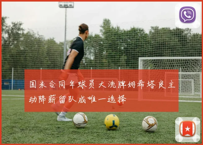 国米合同年球员大洗牌姆希塔良主动降薪留队成唯一选择