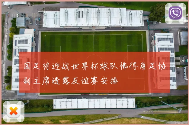 国足将迎战世界杯球队佛得角足协副主席透露友谊赛安排