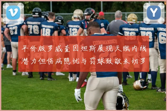 平价版罗威奎因坦斯展现天赋内线潜力但伤病隐忧与罚球致敬米切罗
