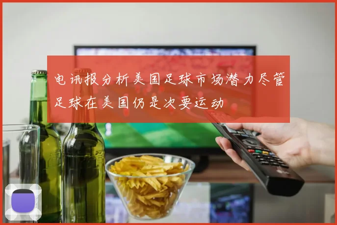 电讯报分析美国足球市场潜力尽管足球在美国仍是次要运动