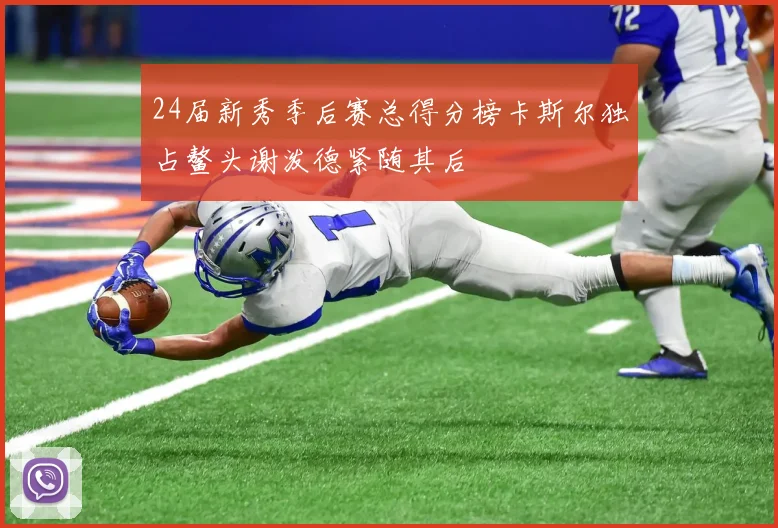 24届新秀季后赛总得分榜卡斯尔独占鳌头谢泼德紧随其后