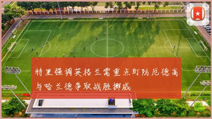 特里强调英格兰需重点盯防厄德高与哈兰德争取战胜挪威
