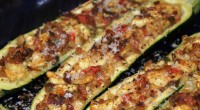 Ingredients: 3 zucchinis 1/2 large onion, chopped fine 1 Tbsp butter 5 – 6 slices crispy bacon, chopped 1 Tbsp sour cream 1/4 to 1/2 tsp salt 1/4 tsp curry […]