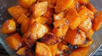 Ingredients: 3 Sweet potatoes, peeled and cut into bite size cubes 2 tsp olive oil 1 tbsp butter 1 tbsp of brown sugar (more if you want it sweeter) 1 […]