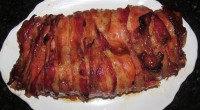 Ingredients: 1 whole boneless pork loin  4-6 lbs. 2 Tbs. spicy brown mustard 1 Tbs. soy sauce 1 Tbs. Worcestershire 1/2 cup pure maple syrup plus some or drizzling when […]