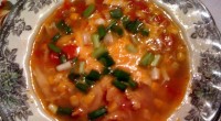 Ingredients: 2 lbs. chicken tenders or 3 nice size boneless chicken breasts 1 small or 1/2 large green bell pepper, diced 1 small or 1/2 large red bell pepper, diced […]