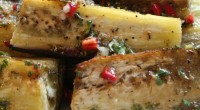 Ingredients: 1 medium eggplant, sliced or cubed ½ garlic clove, minced (or tsp garlic powder) 1 tbsp Cilantro 1 tsp Cumin 1 tsp Paprika 1 can chickpeas, drained 1/2 fresh […]