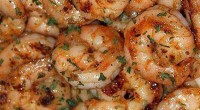 Ingredients: 20 large (16/20) shrimp, peeled and de-veined 1 ounce canola oil 1 tablespoon plus 5 teaspoons green onions, chopped 2 ounces dry white wine (you can substitute the wine […]