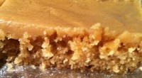 Prep Time: 20 minutes Cook Time:  12 minutes Yield: 24 servings Ingredients & Directions: 1 stick (1/2 cup) butter 1 c. water 1/2 c. peanut butter 1/2 c. cooking oil Place above ingredients […]