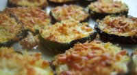 Ingredients: 1 lb. zucchini or squash (about 2 medium-sized) 1/4 cup shredded Parmesan (heaping) 1/4 cup Panko breadcrumbs (heaping) 1 tablespoon olive oil 1/4 teaspoon kosher salt freshly ground pepper, […]