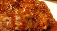 Ingredients: 1 boneless whole pork loin roast, turkey breast or beef roast (4 pounds) 2/3 cup grated Parmesan cheese 1/2 cup honey 3 tablespoons soy sauce 2 tablespoons dried basil […]