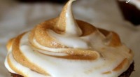 Ingredients: 1 cup Marshmallow Fluff 1/2 cup Creamy Peanut Butter 2 tbsp. OR SO..of Milk An electric mixer, OR a food processor, OR patience and muscles! Directions: In a medium […]